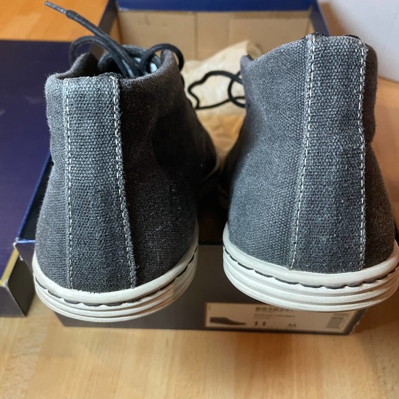 Sebago "Barnet" Canvas Chukka - Picture 3 of 7